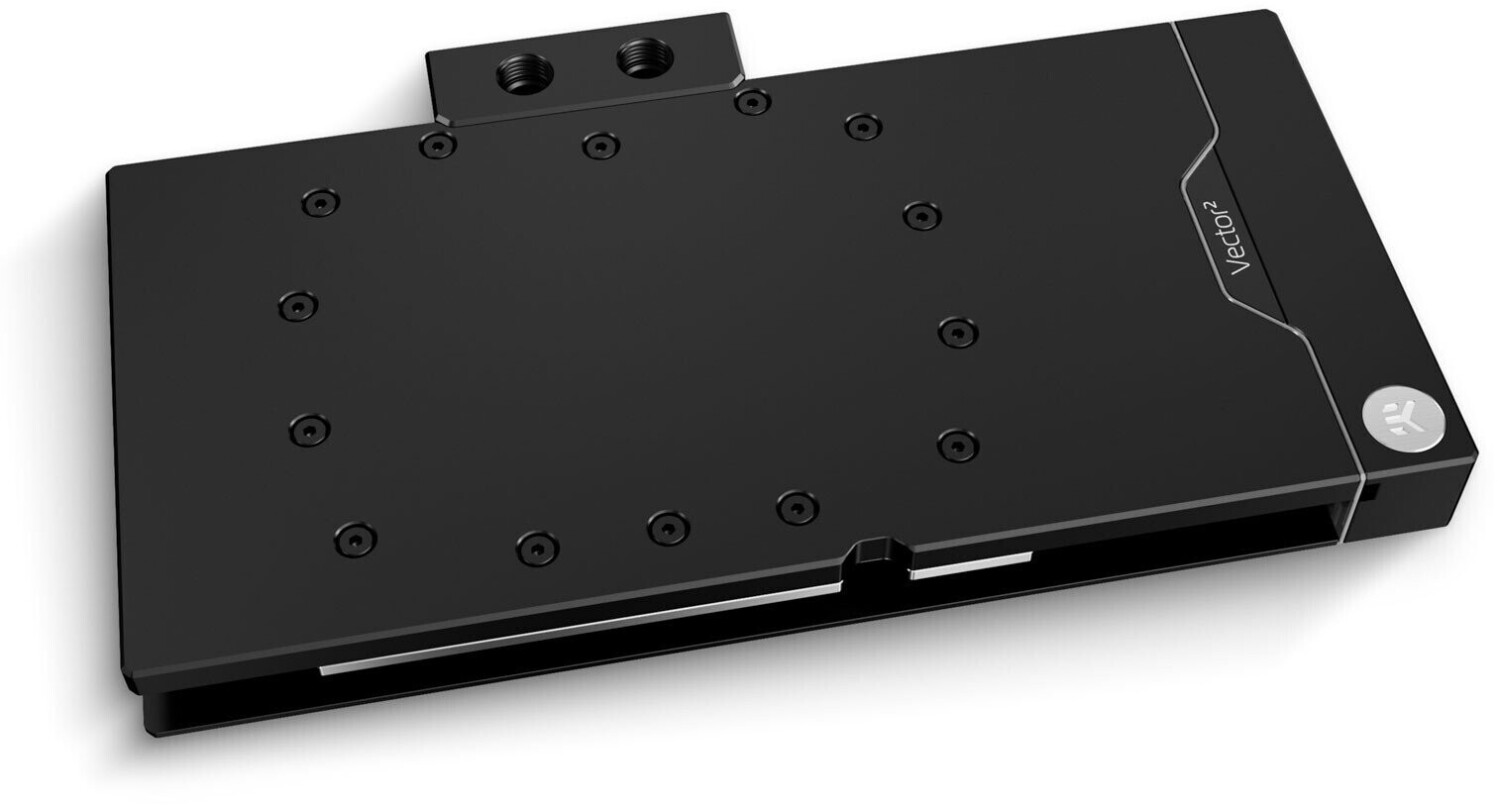 EKWB EK-Quantum Vector² RTX 4090 Master D-RGB - Nickel/Acetal
