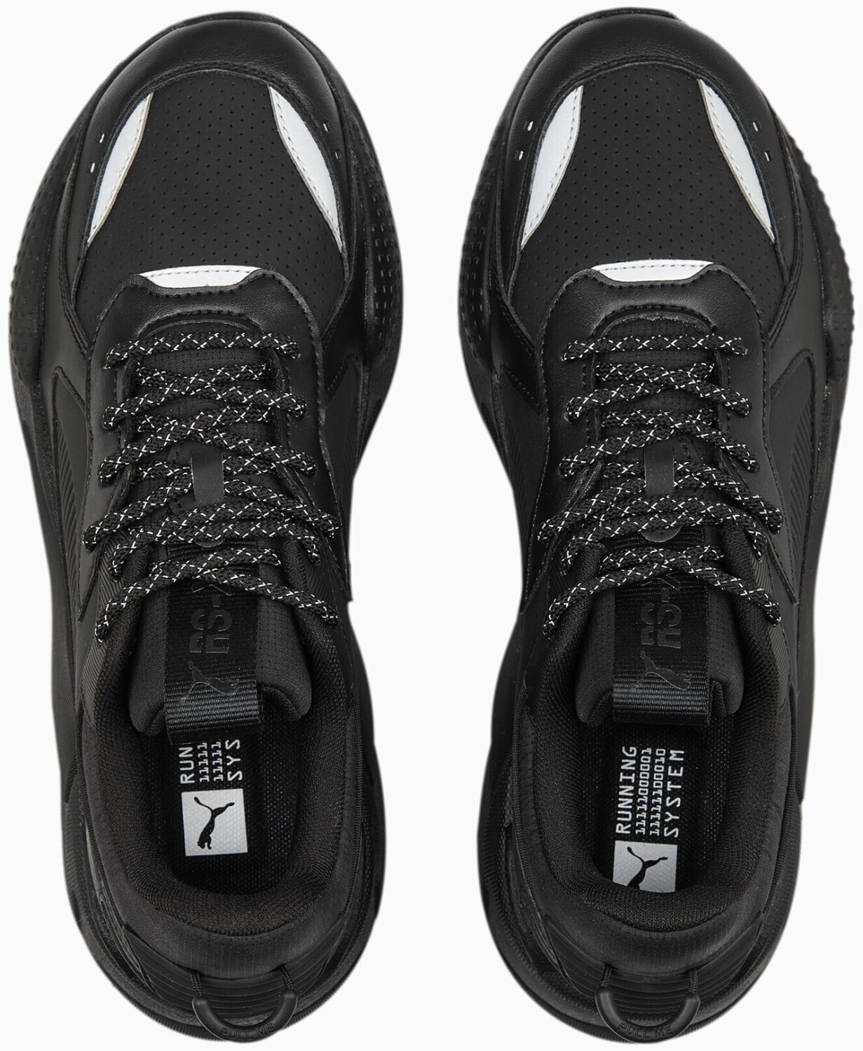 All black puma rsx new arrivals