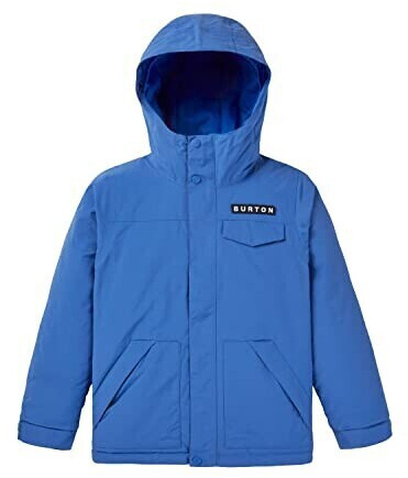 Burton Boy Dugout 2L Jacket amparo blue