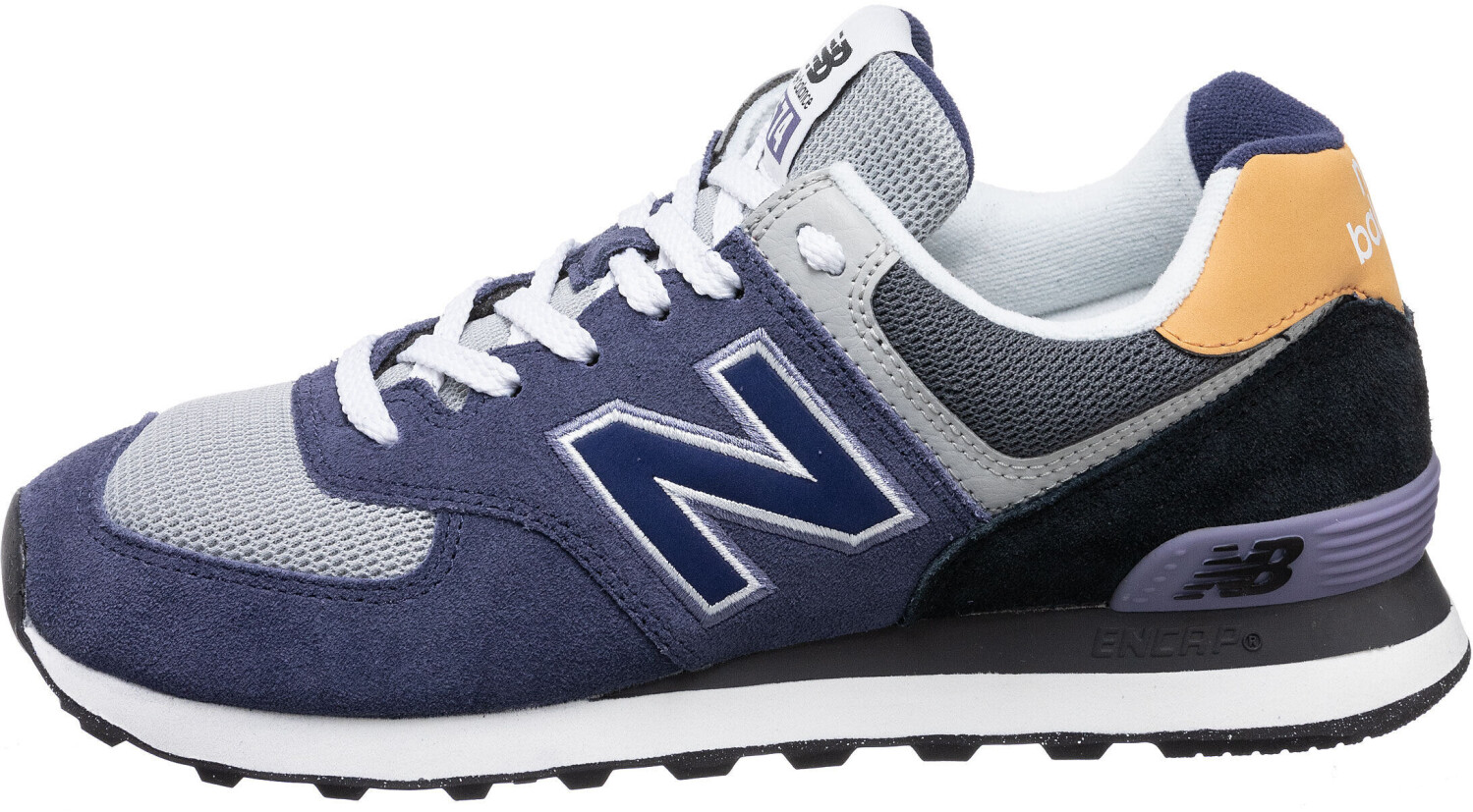New balance outlet 574 herren lila