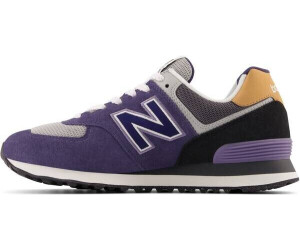 New balance 574 grise et violette store