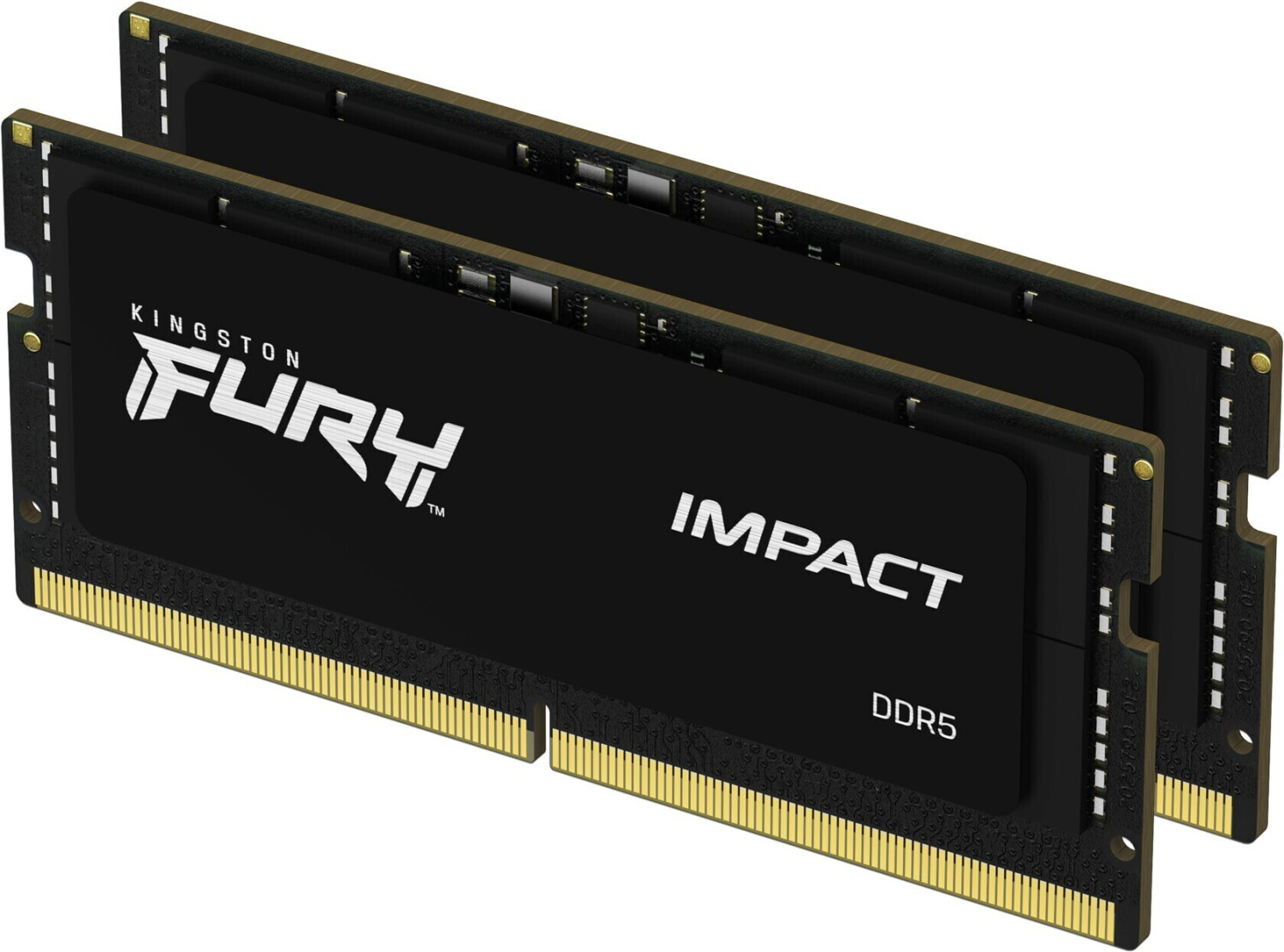 Kingston FURY Impact 32 Go Kit DDR5-5600 CL40 (KF556S40IBK2-32)