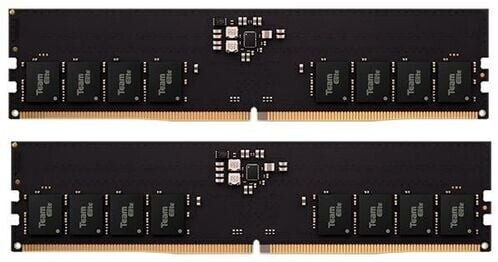 Team Elite 32 Go Kit DDR5-4800 CL40 (TED532G4800C40DC01)