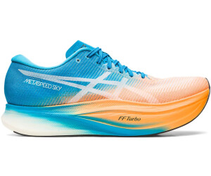 Asics METASPEED Sky + Unisex orange pop/island blue