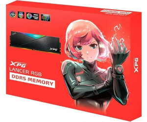 Buy XPG Lancer RGB 32GB Kit DDR5-6400 CL32 from £541.99 (Today