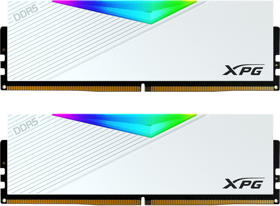 XPG LANCER RGB 32GB (2 x 16GB) 288-Pin PC RAM DDR5 6400 (PC5 51200