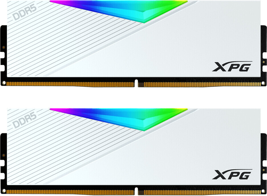 XPG Lancer R Go 32 Go Kit DDR5-6400 CL32 (AX5U6400C3216G-DCLARWH)