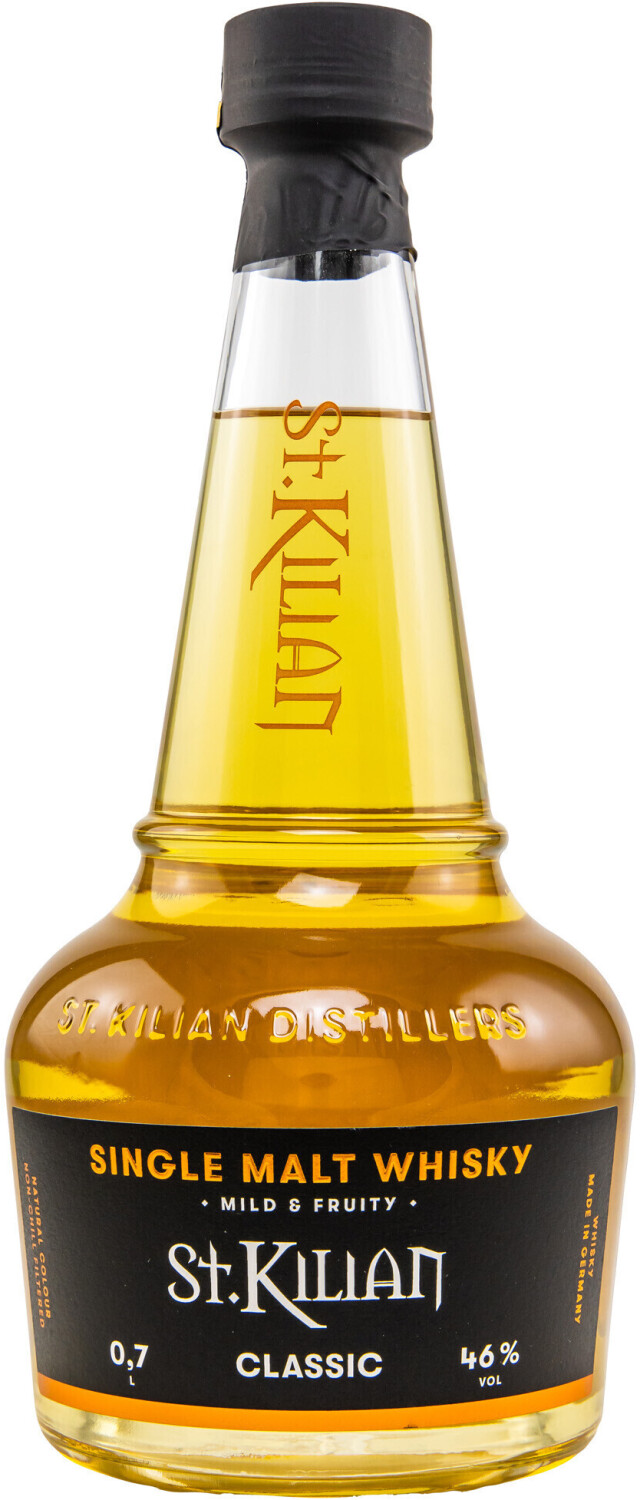 St. Kilian Classic Single Malt Whisky 0,7l 46%