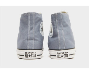 Light grey converse deals high tops womens