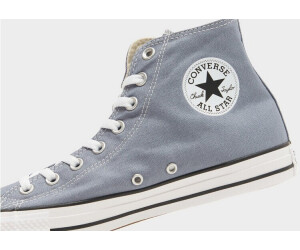 Grey sales chucks converse