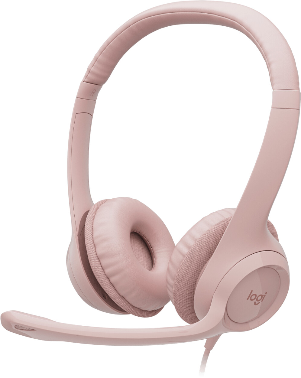 Logitech H390 Pink