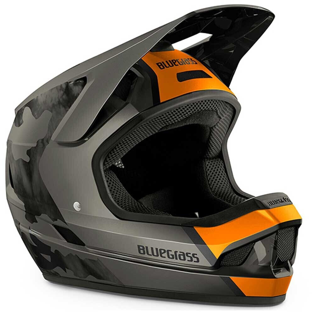 Bluegrass Legit Downhill Helmet