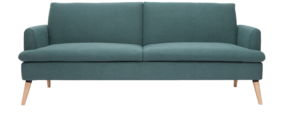 Miliboo Canapé convertible Stewart vert