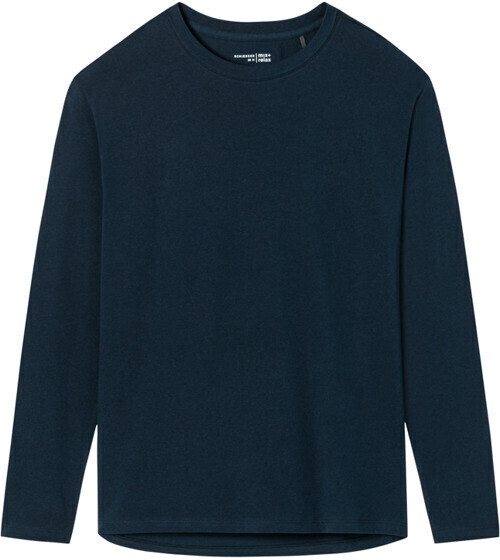 Schiesser Mix+Relax Shirt (179273) dark blue