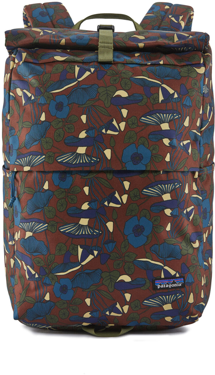 Buy Patagonia Arbor Roll Top Pack 30L (48540) mushroom forest/sisu