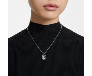 Iconic best sale swan swarovski