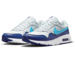 Nike air max 1 pure platinum royal blue white online