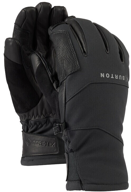 Photos - Ski Wear Burton Ak Clutch GTX Gloves  true black (233271)
