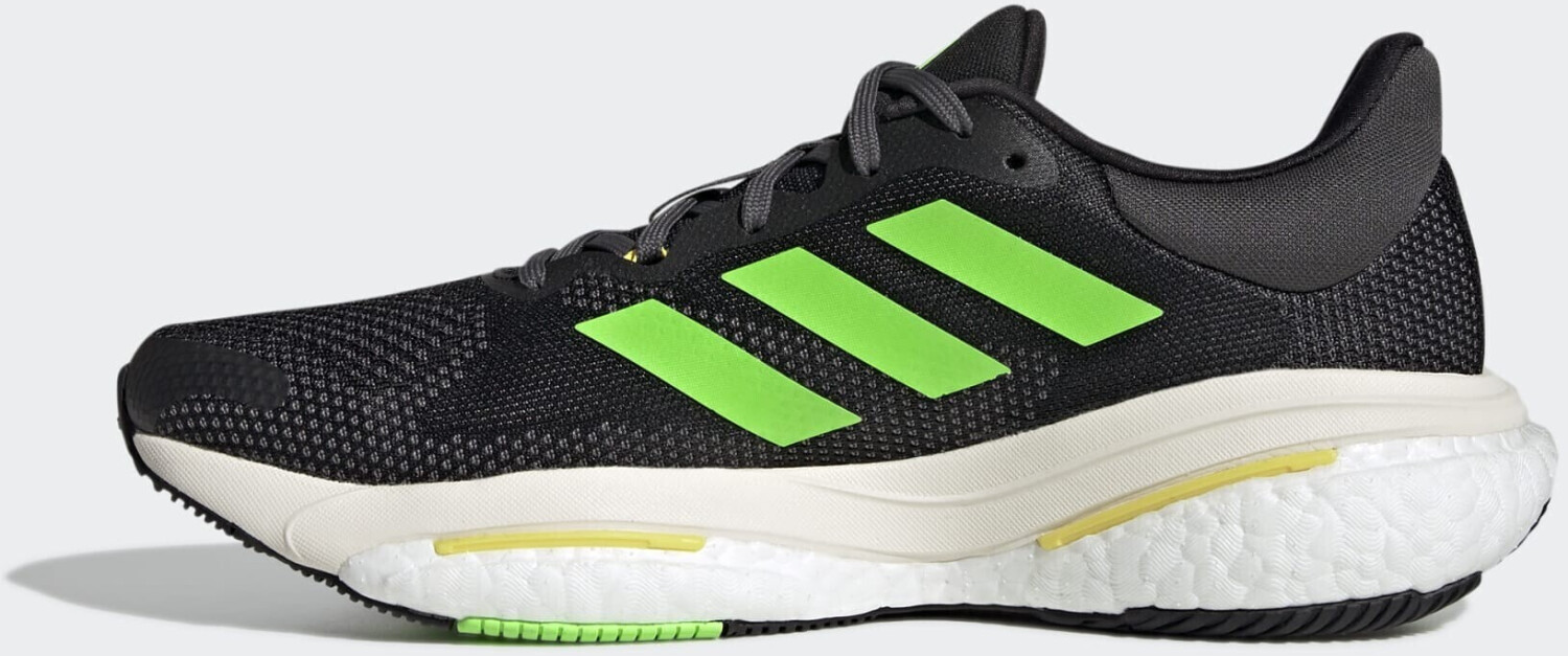 Adidas solar glide st boost mens running shoes  store black