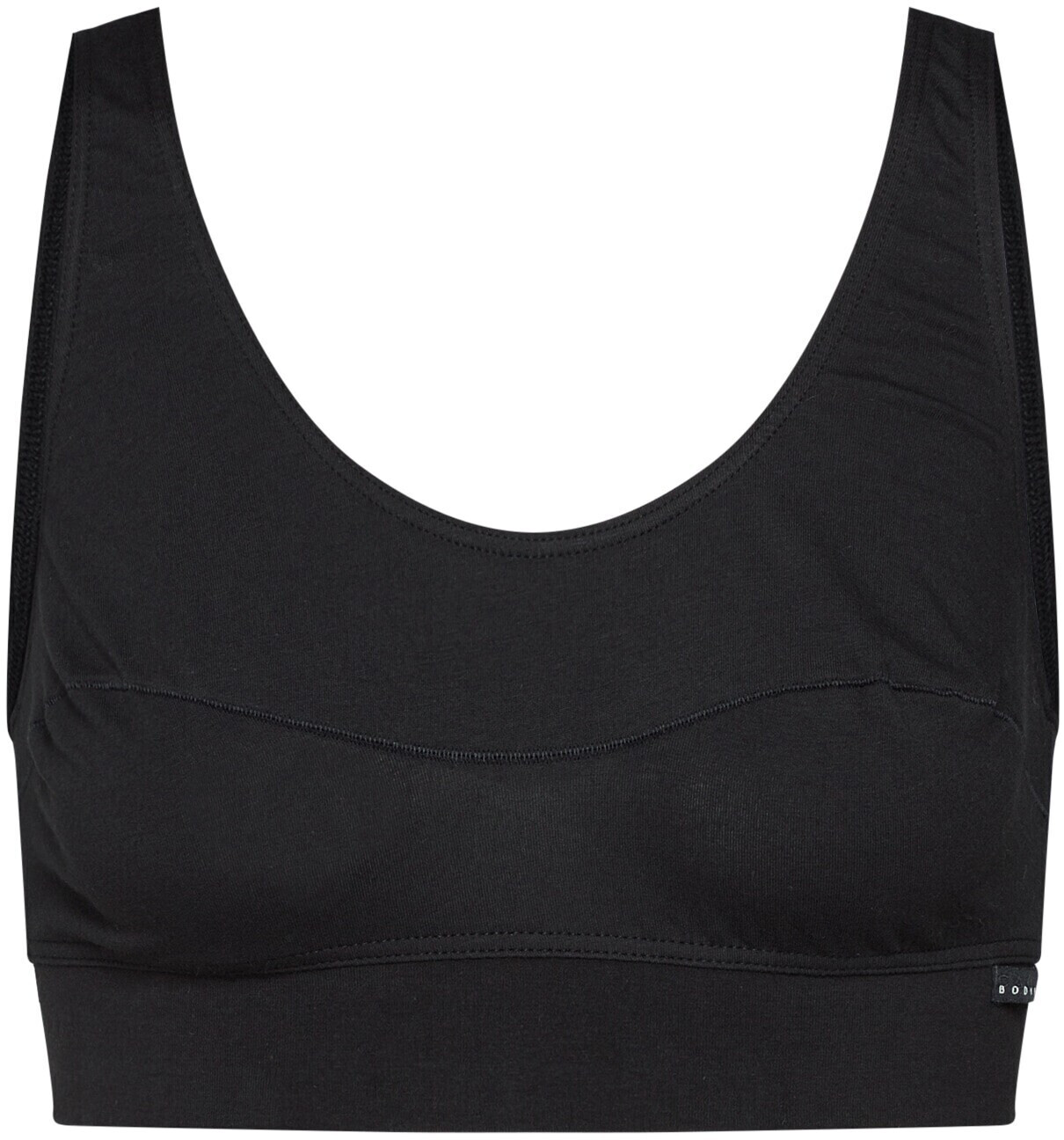 Calida Elastic Bustier (2138) black