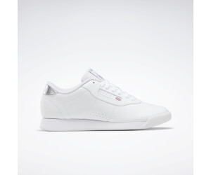 Reebok white princess sales