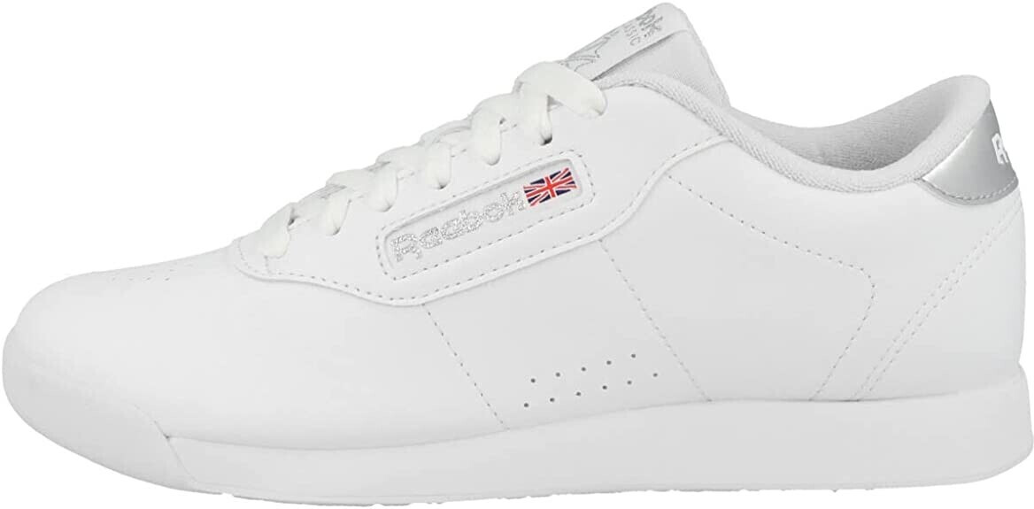 Reebok Princess cloud white cloud white silver metallic ab 57 00 Preisvergleich bei idealo