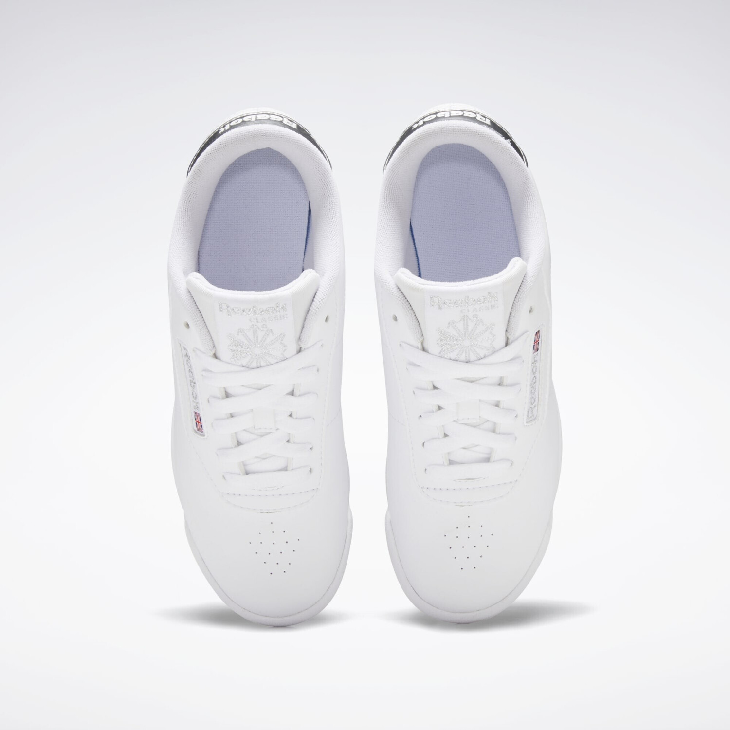 Reebok princess shoes white cheap