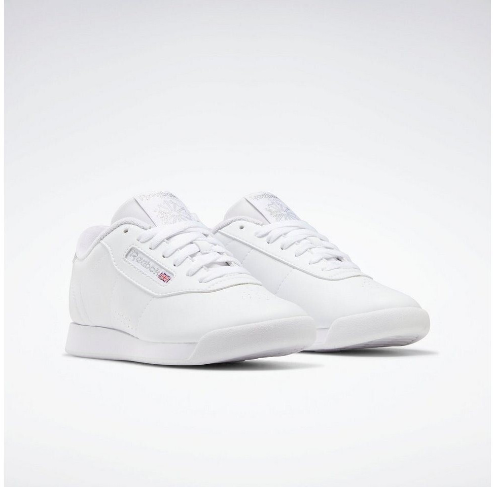 Reebok princess womens shop silver