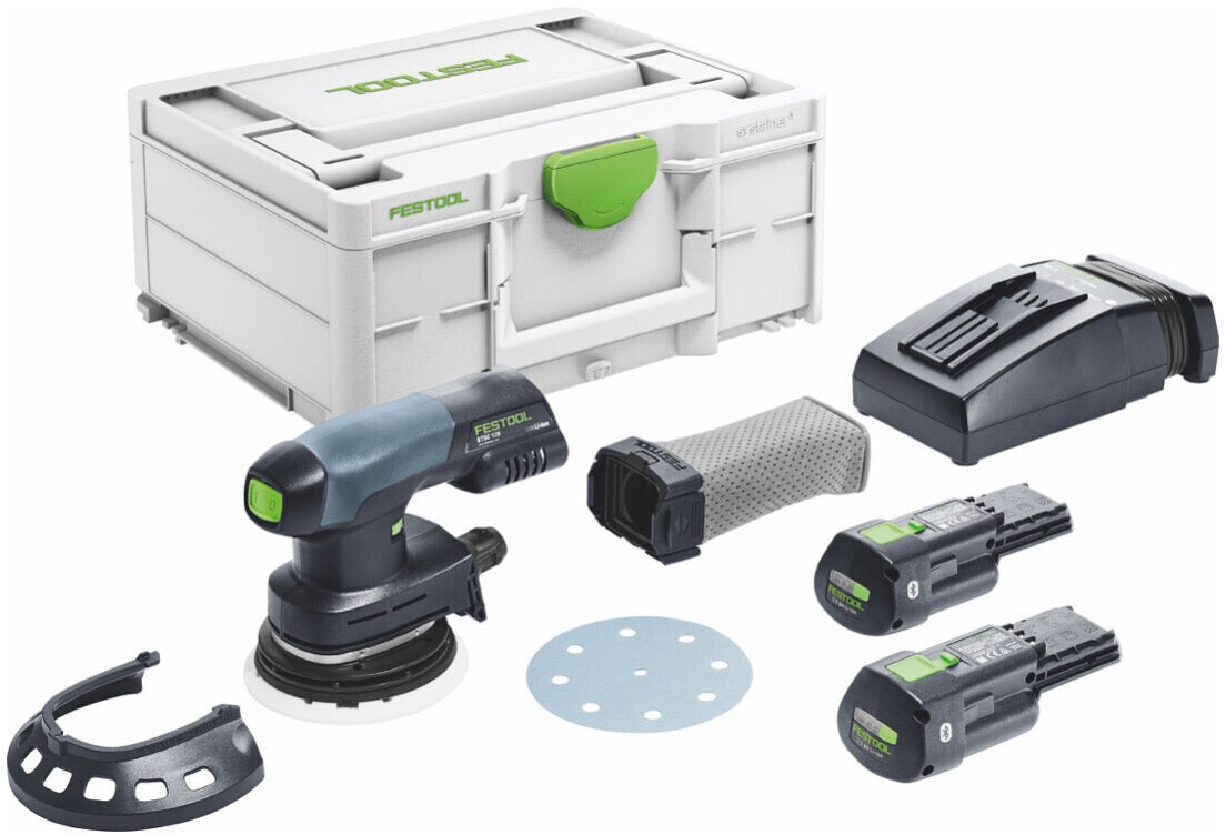 Festool ETSC 125 3,0 I-Plus (577694)