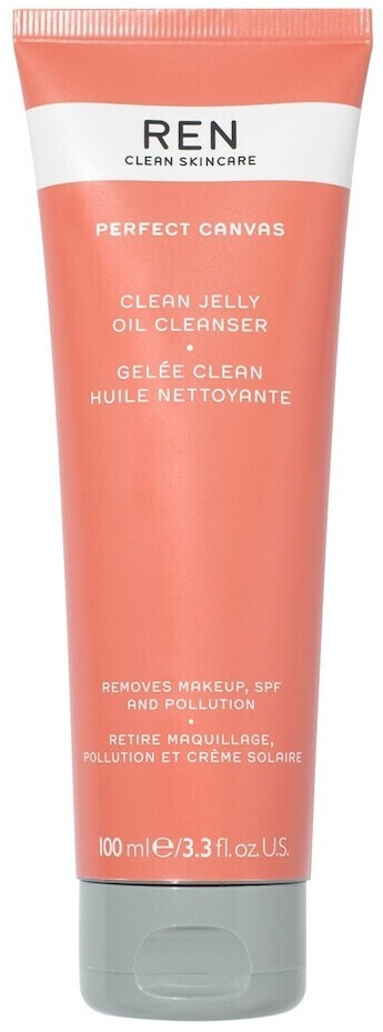 REN Clean Jelly Oil Cleanser (100 ml)