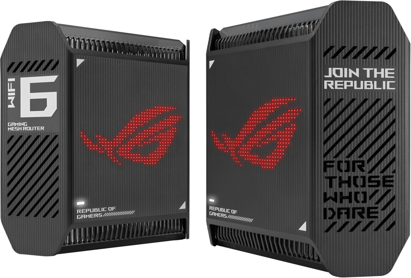 ASUS ROG Rapture GT6 (pack de 2) noir