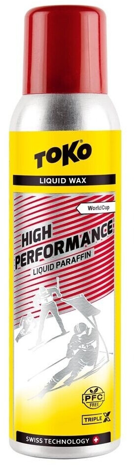 Toko High Performance Liquid Paraffin red