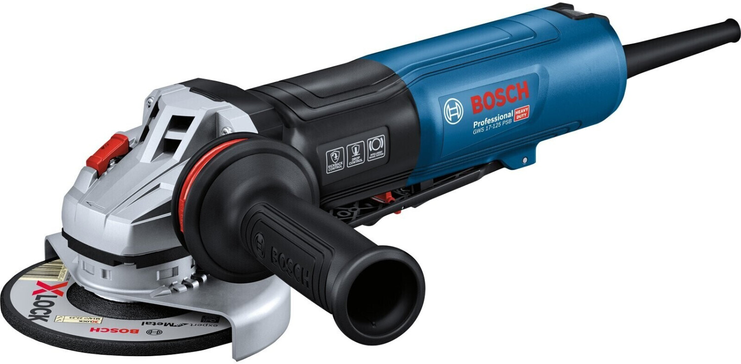 Bosch GWS 17-125 PSB (06017D1700)