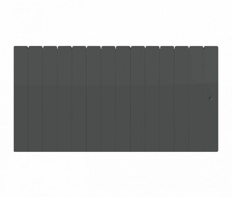 Noirot Fontea horizontal 2000 W gris