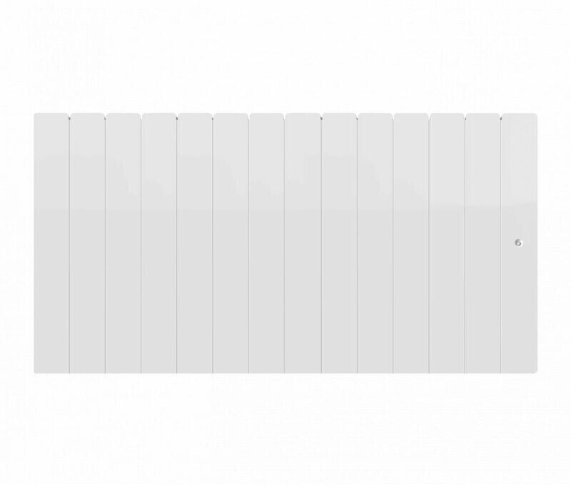 Noirot Fontea horizontal 2000 W blanc