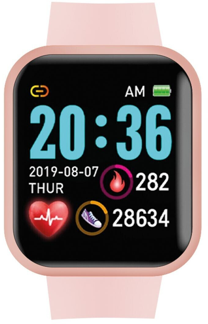 480ch Talis Smartwatch Fontafit FONTASTIC 395CH Timor, Fitness