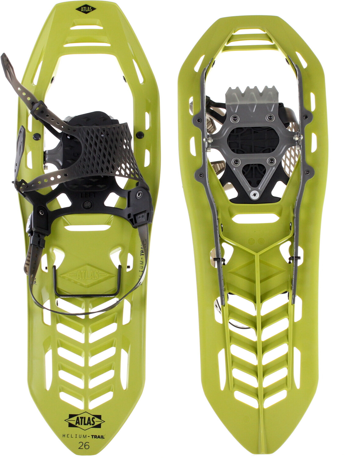 Atlas Snowshoes Helium-Trail Unisex Snowshoes (2023)