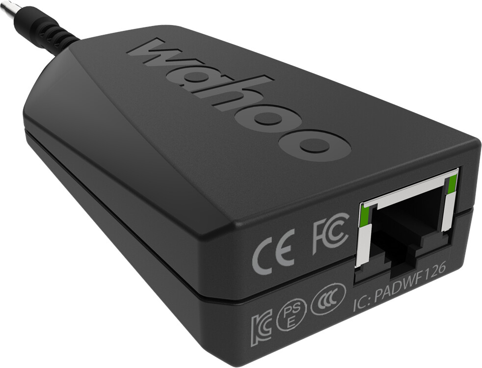 Wahoo KickR direct connect