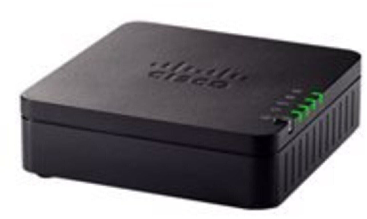 Cisco Systems ATA 192