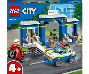 LEGO City - Inseguimento alla Stazione di Polizia (60370) a € 24