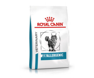 Buy Royal Canin Veterinary Feline Anallergenic Dry Food from