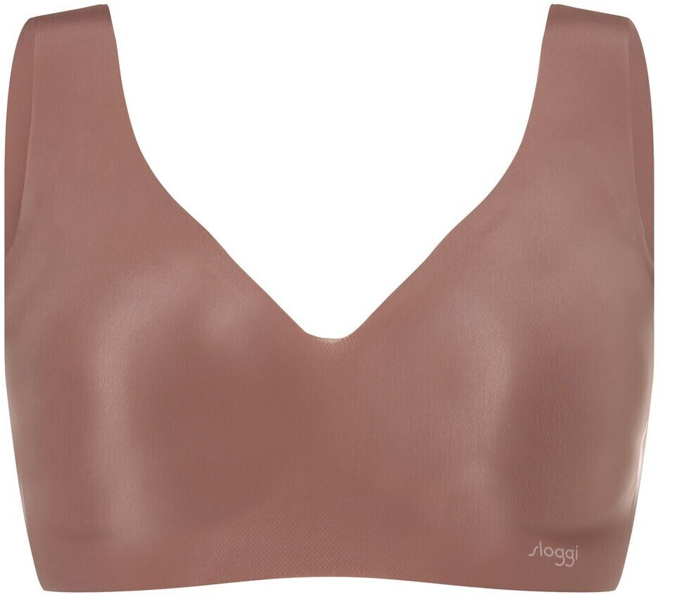 Triumph Sloggi Zero Feel Bralette (10186738) cacao