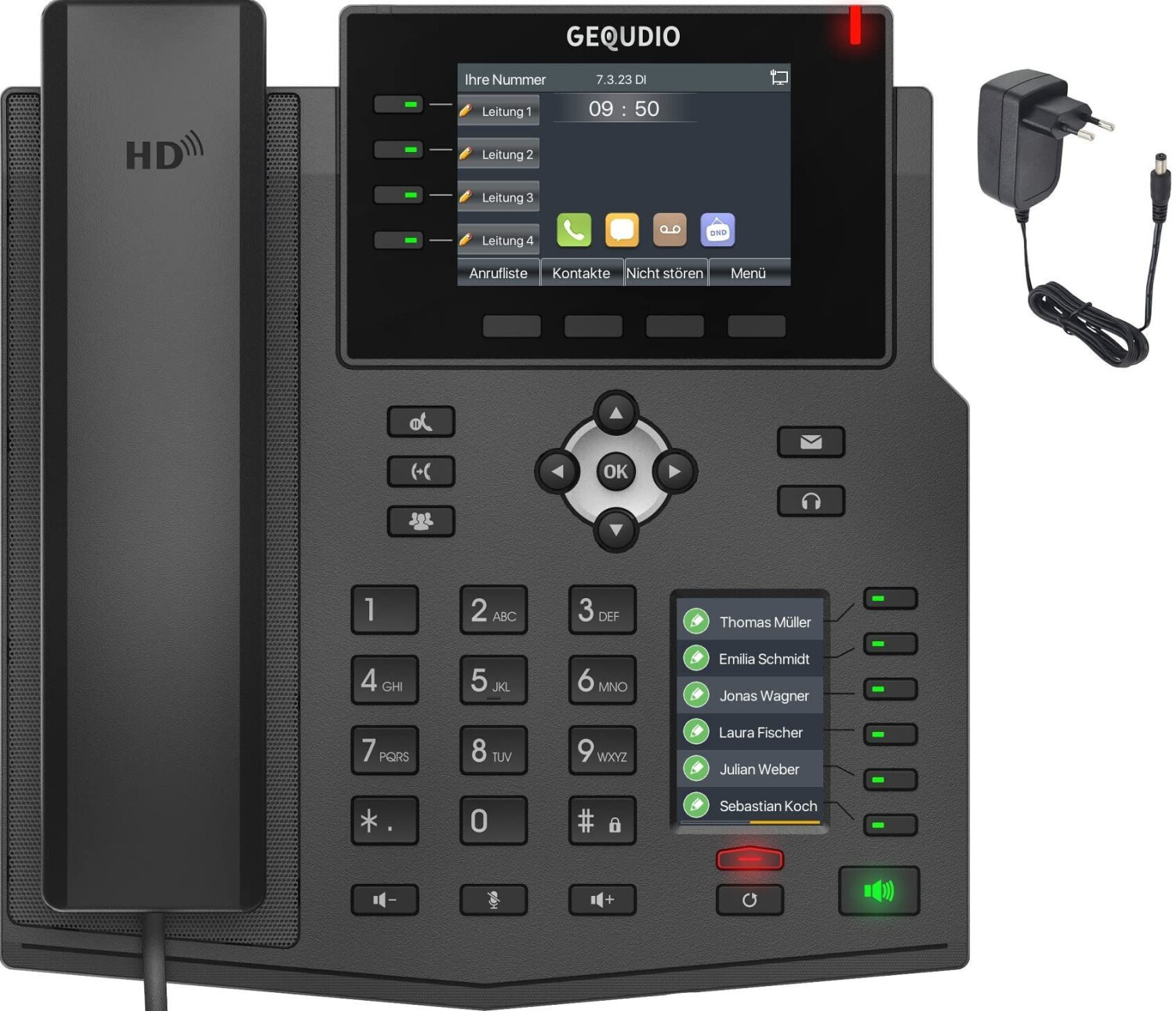 GEQUDIO GX5+