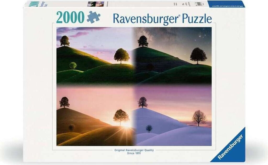 Ravensburger 24532 - Figurino: Il Gioco Da Tavolo Che Mette Alla Prova Riflessi E Osservazione! Perfetto Per Bambini (5-10 Anni) E Serate In Famiglia.