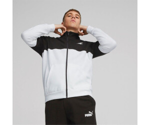 Puma Power Colorblock Suit Fl Cl puma white puma black ab 59 14