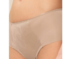 Triumph Essential Minimizer T Hipster X, Slip Donna In Tessuto Seta, Copertura Media, Senza Cuciture Visibili, Colore Neutro