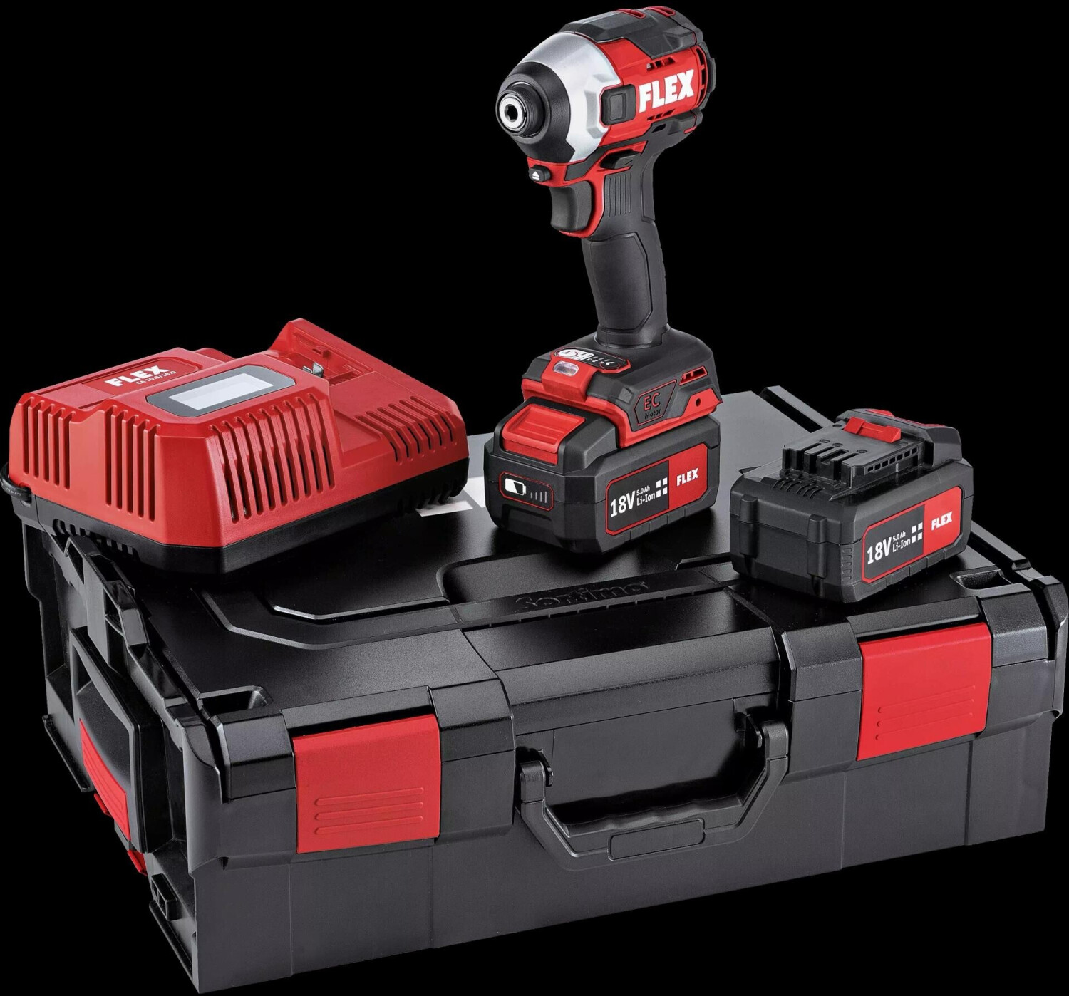 Flex-Tools ID 1/4 18.0-EC HD