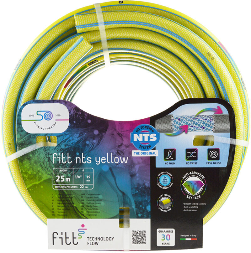 Fitt NTS Profi-Garden Hose 50 m