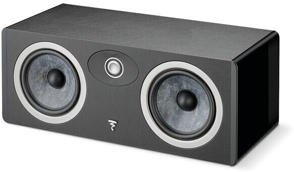 Focal Vestia Center noir