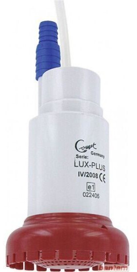 LUX / LUX-PLUS / AURO: COMET-Pumpen Systemtechnik GmbH & Co. KG